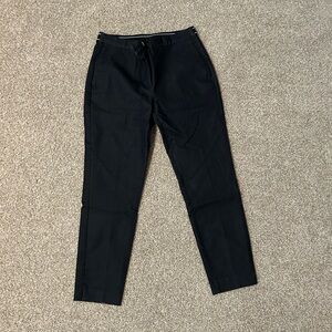 Zara Black Women's Chinos